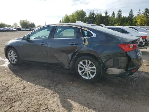 1G1ZD5ST3JF201138 2018 CHEVROLET MALIBU - Image 2