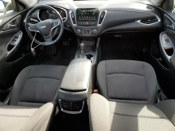 1G1ZD5ST3JF201138 2018 CHEVROLET MALIBU - Image 8