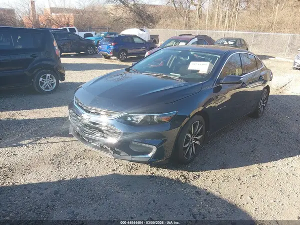 1G1ZD5ST3JF201432 2018 CHEVROLET MALIBU - Image 2