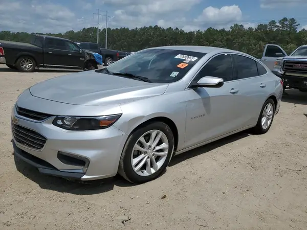 1G1ZD5ST3JF205383 2018 CHEVROLET MALIBU - Image 1