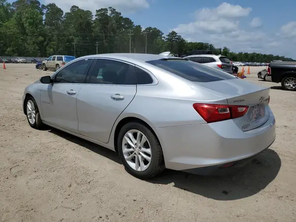 1G1ZD5ST3JF205383 2018 CHEVROLET MALIBU - Image 2