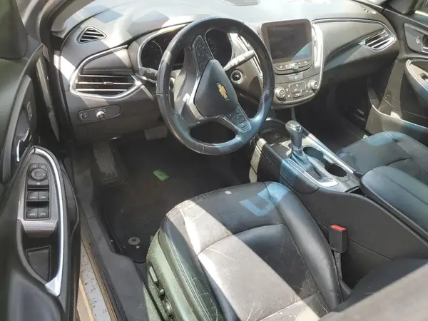 1G1ZD5ST3JF205383 2018 CHEVROLET MALIBU - Image 8