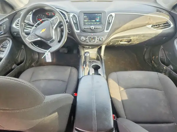 1G1ZD5ST3JF205593 2018 CHEVROLET MALIBU - Image 8