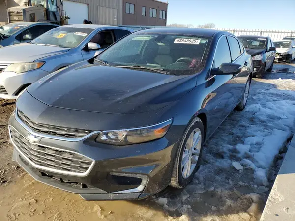 1G1ZD5ST3JF206596 2018 CHEVROLET MALIBU - Image 1