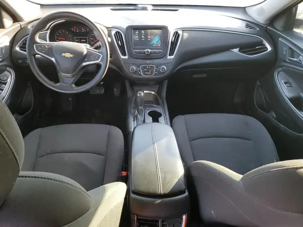1G1ZD5ST3JF206596 2018 CHEVROLET MALIBU - Image 8