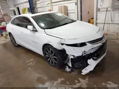 1G1ZD5ST3JF207408 2018 CHEVROLET MALIBU