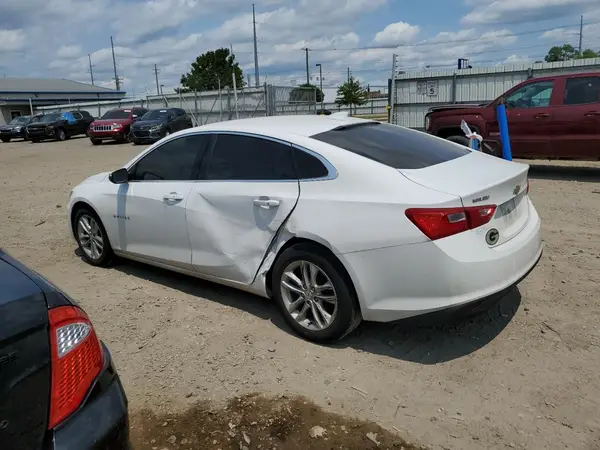 1G1ZD5ST3JF207442 2018 CHEVROLET MALIBU - Image 2