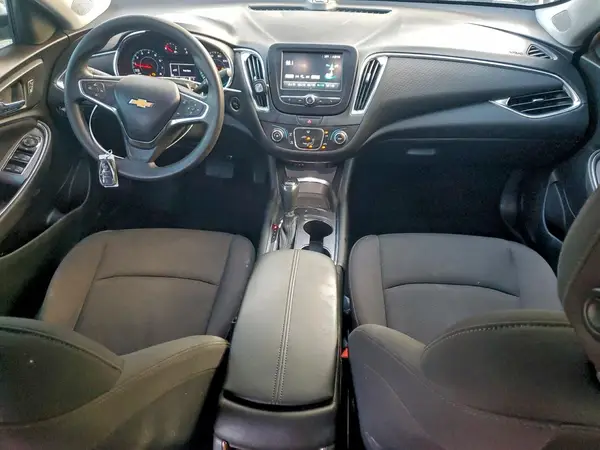 1G1ZD5ST3JF208638 2018 CHEVROLET MALIBU - Image 8