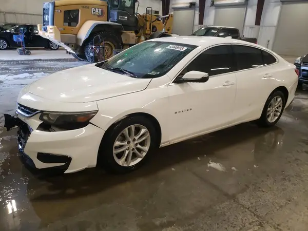 1G1ZD5ST3JF209353 2018 CHEVROLET MALIBU - Image 1
