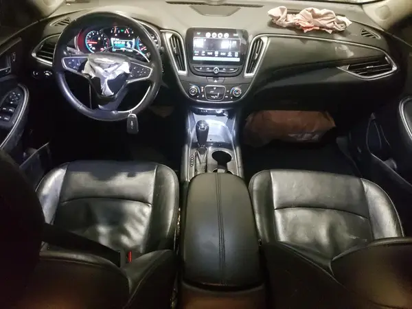 1G1ZD5ST3JF209353 2018 CHEVROLET MALIBU - Image 8