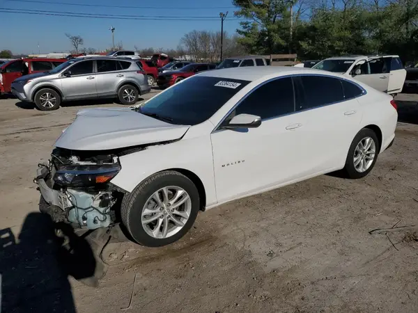 1G1ZD5ST3JF209594 2018 CHEVROLET MALIBU - Image 1