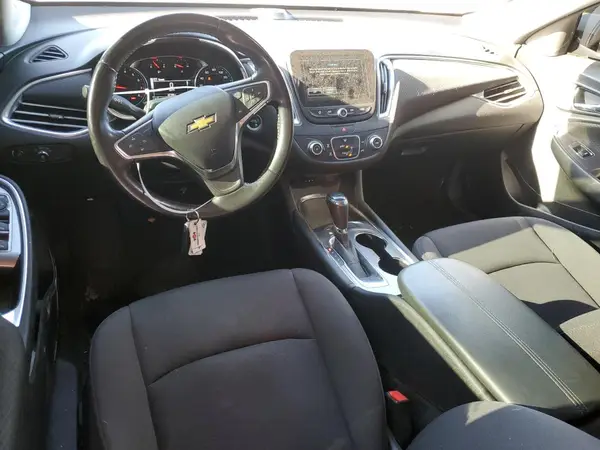 1G1ZD5ST3JF209594 2018 CHEVROLET MALIBU - Image 8