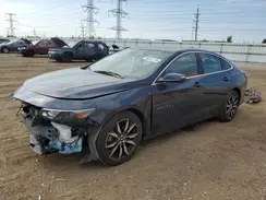 1G1ZD5ST3JF209806 2018 CHEVROLET MALIBU
