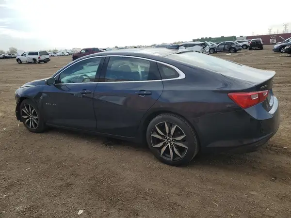 1G1ZD5ST3JF209806 2018 CHEVROLET MALIBU - Image 2