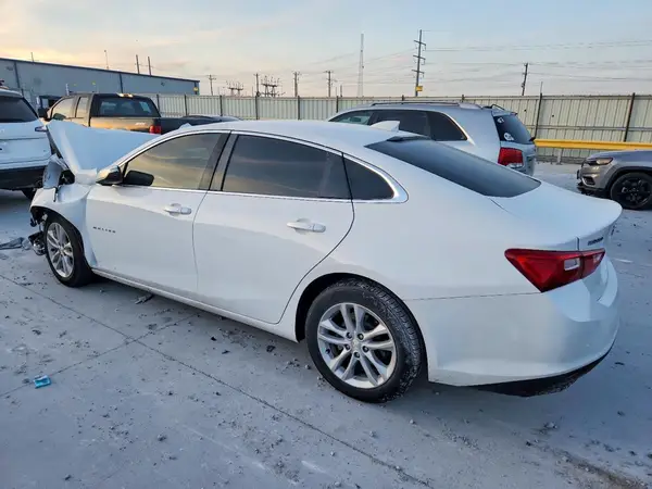 1G1ZD5ST3JF210308 2018 CHEVROLET MALIBU - Image 2