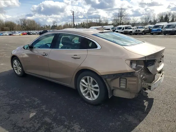 1G1ZD5ST3JF210731 2018 CHEVROLET MALIBU - Image 2