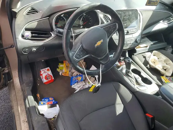 1G1ZD5ST3JF210731 2018 CHEVROLET MALIBU - Image 8