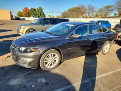 1G1ZD5ST3JF210969 2018 CHEVROLET MALIBU