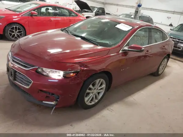 1G1ZD5ST3JF211216 2018 CHEVROLET MALIBU - Image 2