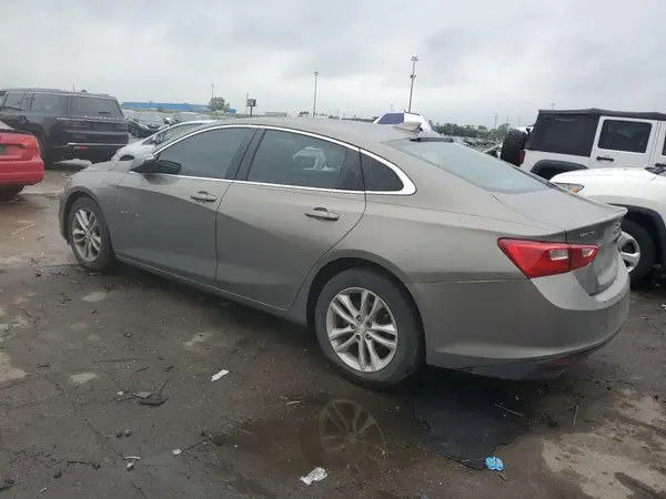 1G1ZD5ST3JF212088 2018 CHEVROLET MALIBU - Image 2