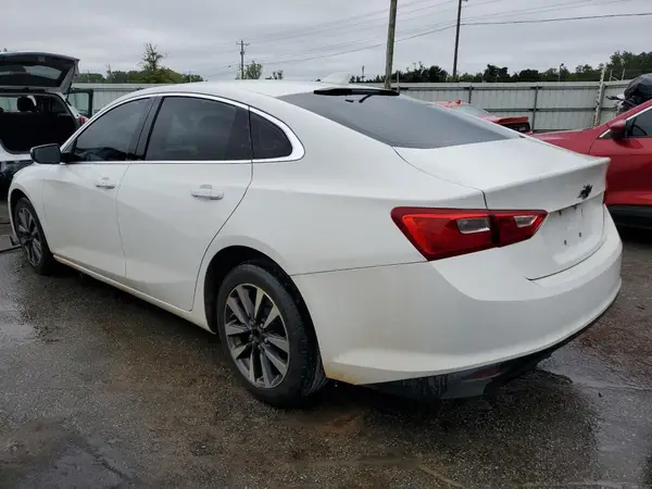 1G1ZD5ST3JF212351 2018 CHEVROLET MALIBU - Image 2