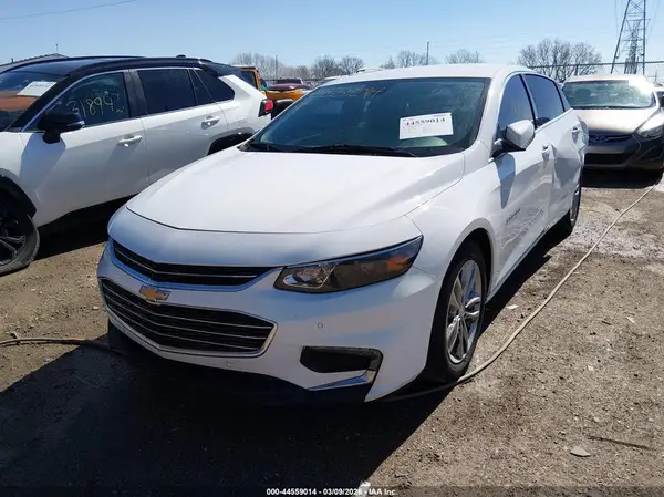 1G1ZD5ST3JF212673 2018 CHEVROLET MALIBU - Image 2