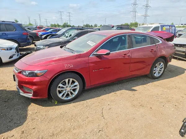 1G1ZD5ST3JF212964 2018 CHEVROLET MALIBU - Image 1