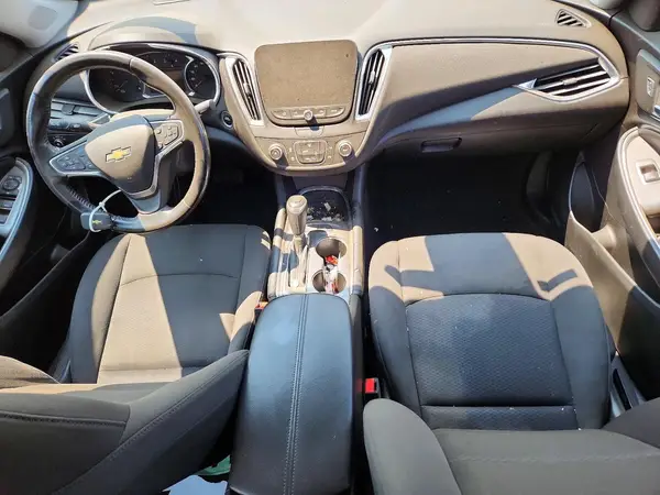1G1ZD5ST3JF212964 2018 CHEVROLET MALIBU - Image 8