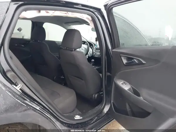 1G1ZD5ST3JF213354 2018 CHEVROLET MALIBU - Image 8