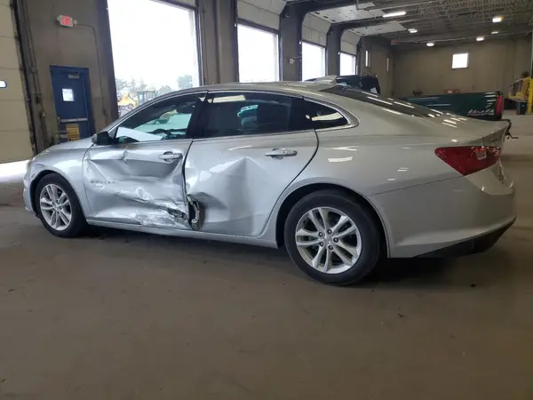 1G1ZD5ST3JF214049 2018 CHEVROLET MALIBU - Image 2
