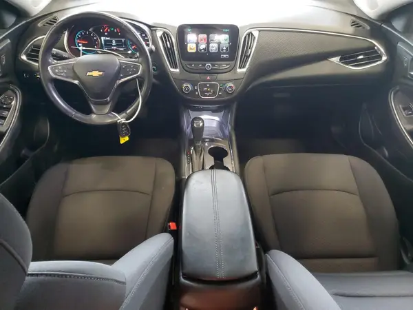 1G1ZD5ST3JF214049 2018 CHEVROLET MALIBU - Image 8