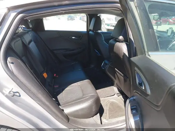 1G1ZD5ST3JF214391 2018 CHEVROLET MALIBU - Image 8