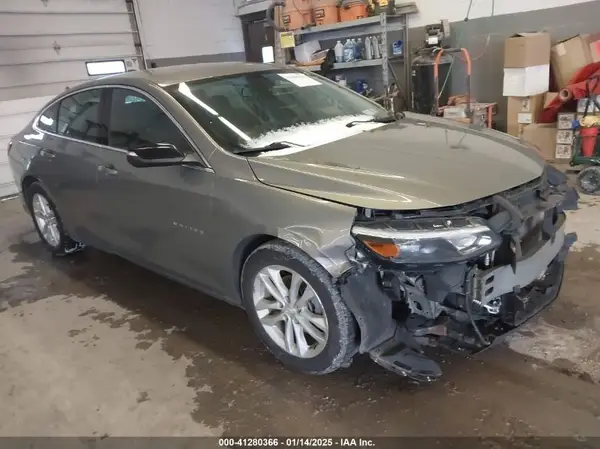 1G1ZD5ST3JF215170 2018 CHEVROLET MALIBU - Image 1