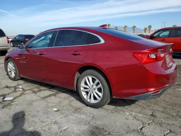 1G1ZD5ST3JF215931 2018 CHEVROLET MALIBU - Image 2