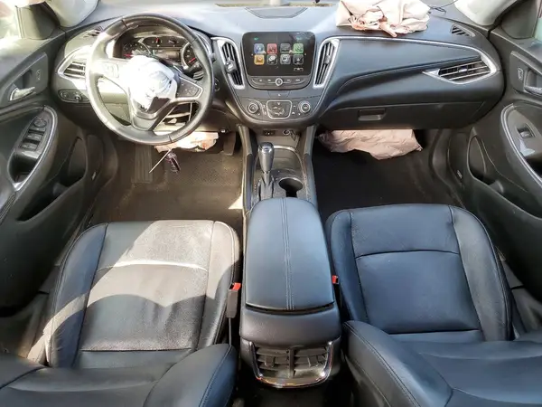 1G1ZD5ST3JF215931 2018 CHEVROLET MALIBU - Image 8