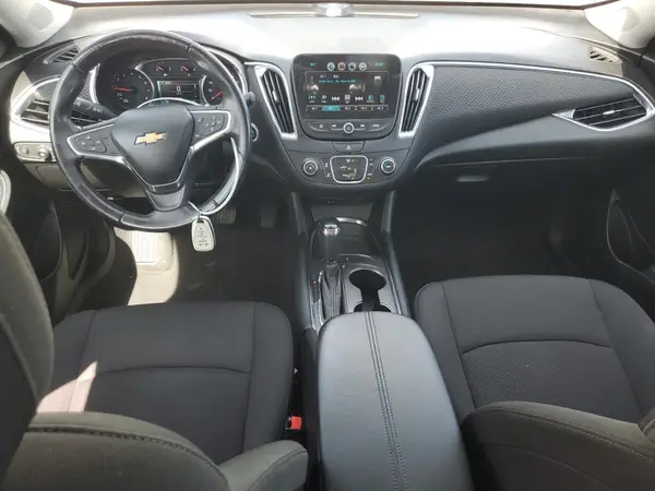 1G1ZD5ST3JF216089 2018 CHEVROLET MALIBU - Image 8