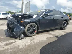 1G1ZD5ST3JF216402 2018 CHEVROLET MALIBU