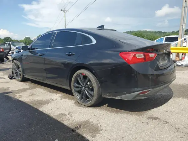 1G1ZD5ST3JF216402 2018 CHEVROLET MALIBU - Image 2