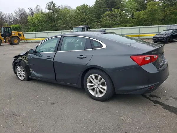 1G1ZD5ST3JF216576 2018 CHEVROLET MALIBU - Image 2