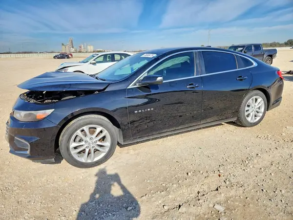 1G1ZD5ST3JF216920 2018 CHEVROLET MALIBU - Image 1