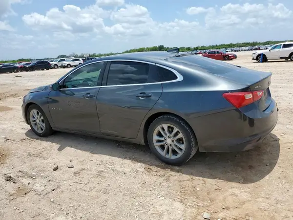 1G1ZD5ST3JF217095 2018 CHEVROLET MALIBU - Image 2