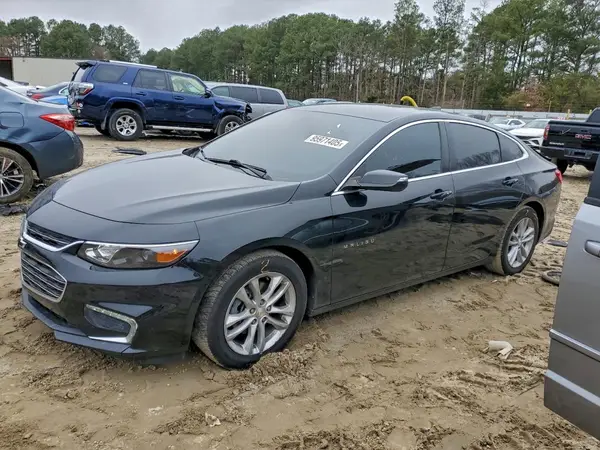 1G1ZD5ST3JF219090 2018 CHEVROLET MALIBU - Image 1