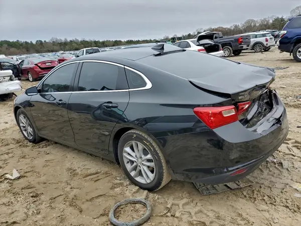 1G1ZD5ST3JF219090 2018 CHEVROLET MALIBU - Image 2