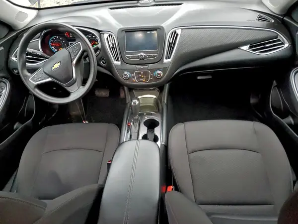 1G1ZD5ST3JF219090 2018 CHEVROLET MALIBU - Image 8