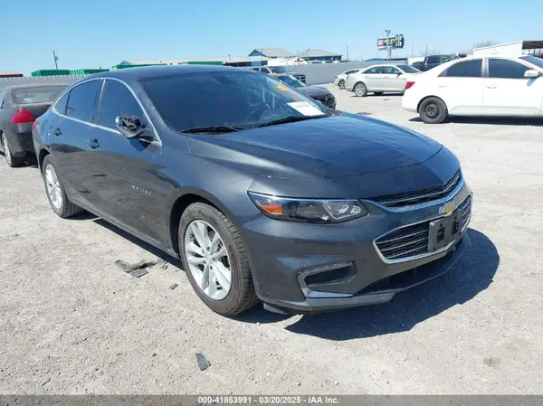 1G1ZD5ST3JF219543 2018 CHEVROLET MALIBU - Image 1