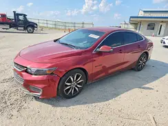 1G1ZD5ST3JF219915 2018 CHEVROLET MALIBU