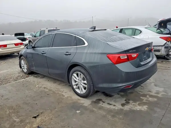 1G1ZD5ST3JF221311 2018 CHEVROLET MALIBU - Image 2