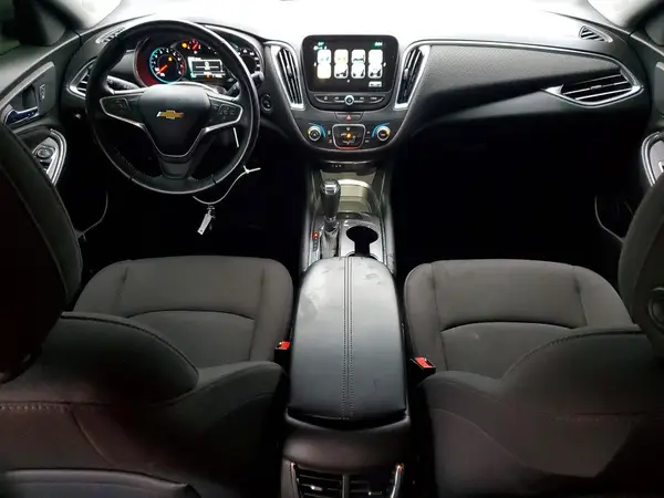 1G1ZD5ST3JF221311 2018 CHEVROLET MALIBU - Image 8