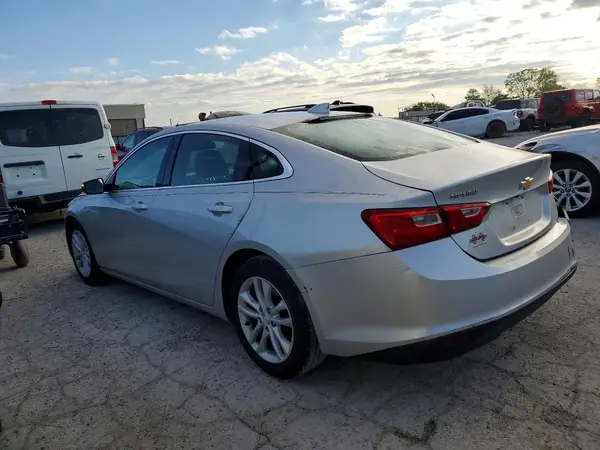 1G1ZD5ST3JF223172 2018 CHEVROLET MALIBU - Image 2