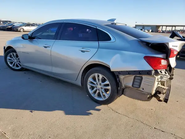 1G1ZD5ST3JF223348 2018 CHEVROLET MALIBU - Image 2